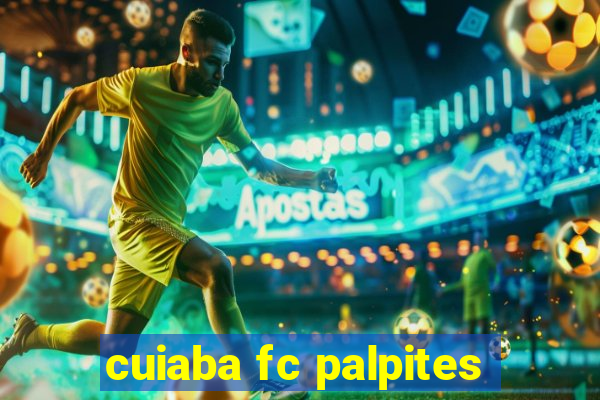 cuiaba fc palpites